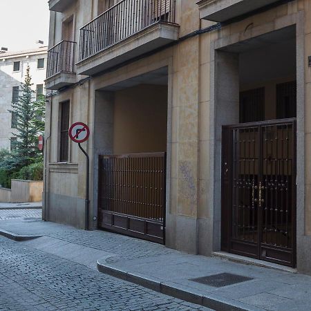 Apartamento Marquesa De Almarza Salamanca Exterior photo