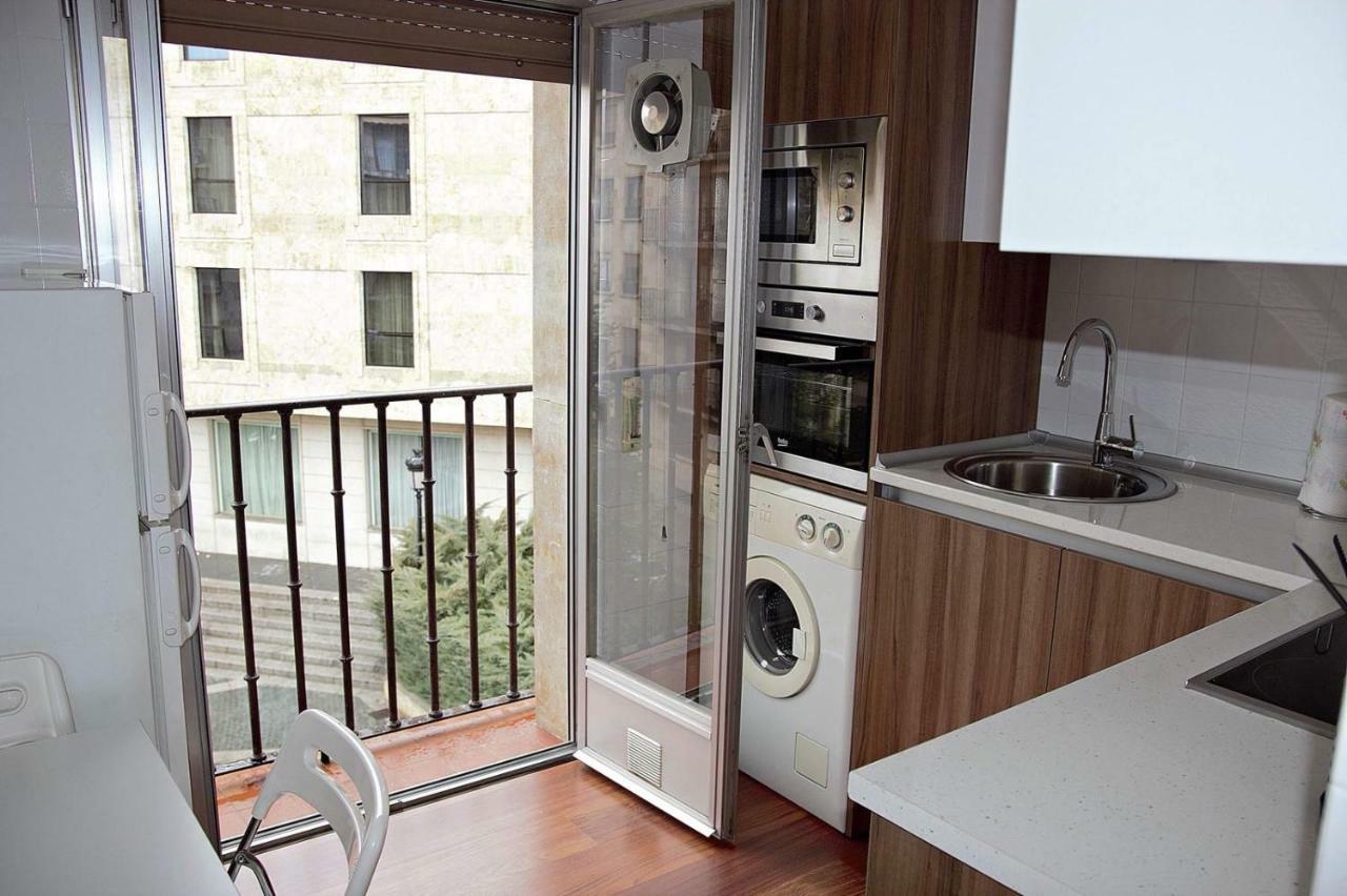 Apartamento Marquesa De Almarza Salamanca Exterior photo