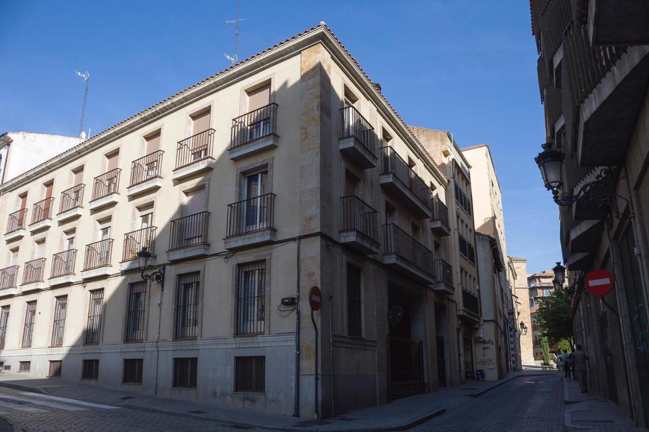 Apartamento Marquesa De Almarza Salamanca Exterior photo