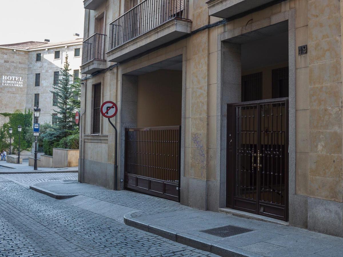 Apartamento Marquesa De Almarza Salamanca Exterior photo